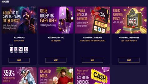 LopeBet Casino Review Welcome Bonus Up to ₹115, 000 + 500 .